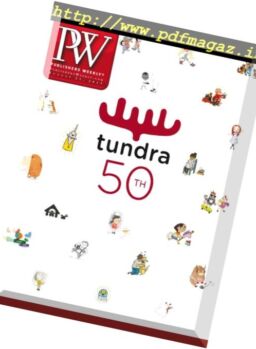 Publishers Weekly – 21 August 2017