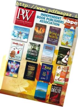 Publishers Weekly – 28 August 2017