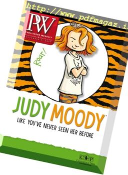 Publishers Weekly – 4 September 2017