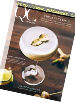 QC Exclusive Magazine – June 2017