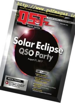 QST Magazine – August 2017