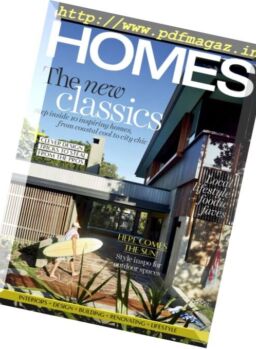 Queensland Homes – Spring-Summer 2017