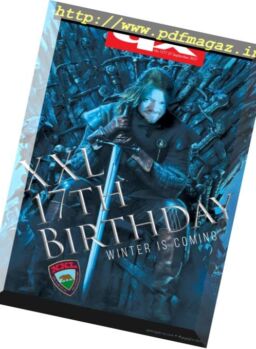 QX Magazine – 27 September 2017