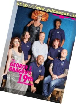QX Magazine – 6 September 2017