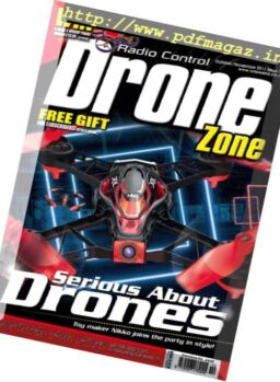 Radio Control Dronezone – October 2017