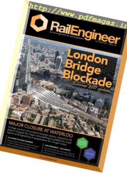 Rail Engineer – October 2017