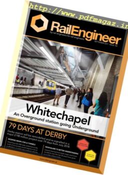 Rail Engineer – September 2017
