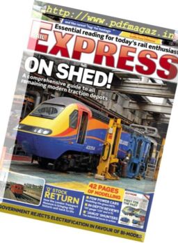 Rail Express – September 2017