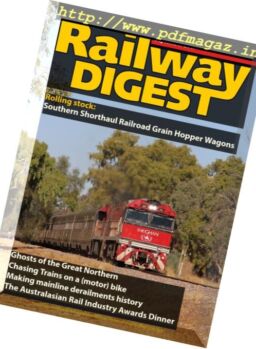 Railway Digest – September 2017