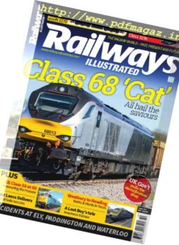 Railways Illustrated – October 2017