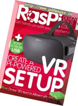 RasPi – Issue 37 2017