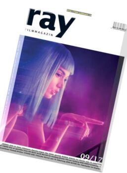 Ray – September 2017
