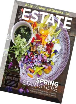 Real Estate – September 2017