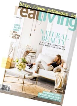 Real Living Australia – October 2017