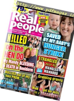Real People – 7 September 2017
