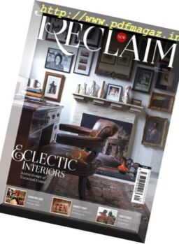 Reclaim Magazine – March 2016