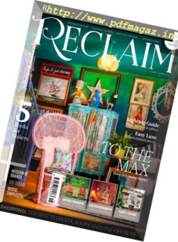 Reclaim – October 2017