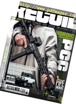 Recoil – November-December 2017