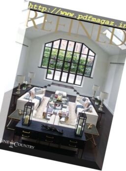 Refined Magazine – Issue 81 2017