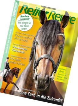 Reiter Revue International – Oktober 2017