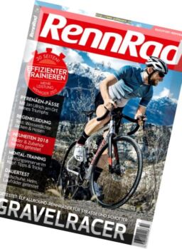 RennRad – Oktober 2017