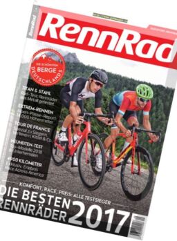 RennRad – September 2017