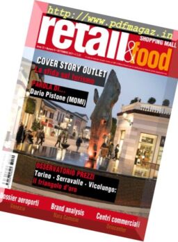 Retail & Food – Settembre 2017