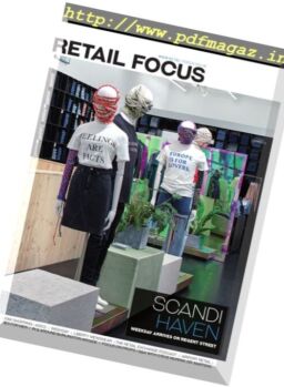Retail Focus – September 2017