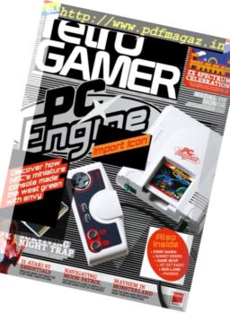 Retro Gamer UK – Issue 172, 2017