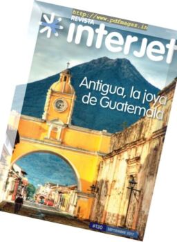 Revista Interjet – Septiembre 2017