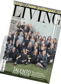 Revista Living – Agosto 2017