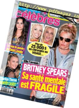 Riches et Celebres – N 54, 2017