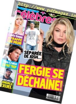 Riches et Celebres – N 57, 2017