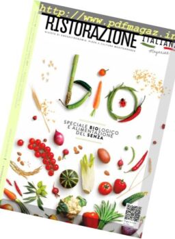 Ristorazione Italiana – Agosto-Settembre 2017