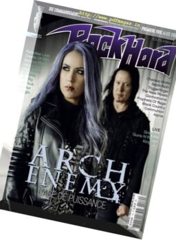 Rock Hard – Septembre 2017