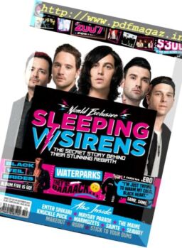 Rock Sound – October 2017