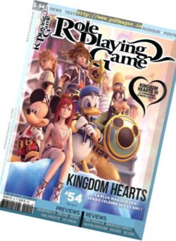 Role Playing Game – Ete 2017