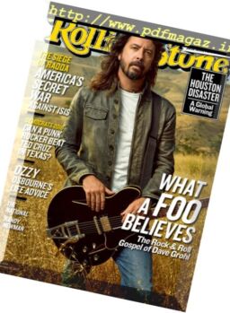 Rolling Stone USA – 21 September 2017