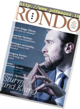 Rondo – Nr.5 2017