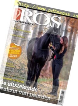 Ros Magazine – Oktober-November 2017