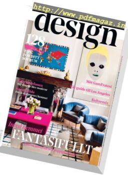 Rum Design – Nr.8 2017