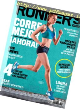 Runner’s World Mexico – octubre 2017