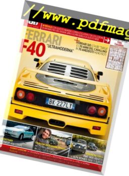 RuoteClassiche – Agosto 2017
