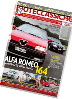 RuoteClassiche – Settembre 2017