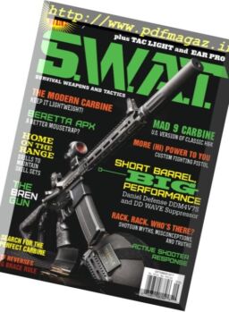 S.W.A.T. – September 2017