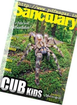 Sanctuary Asia – September 2017