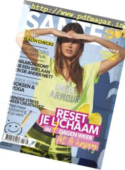 Sante Netherlands – September 2017