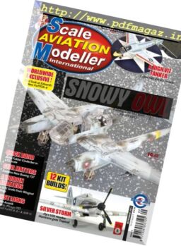 Scale Aviation Modeller International – September 2017