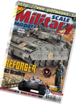 Scale Military Modeller International – September 2017