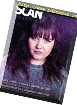 Scan Magazine – September 2017